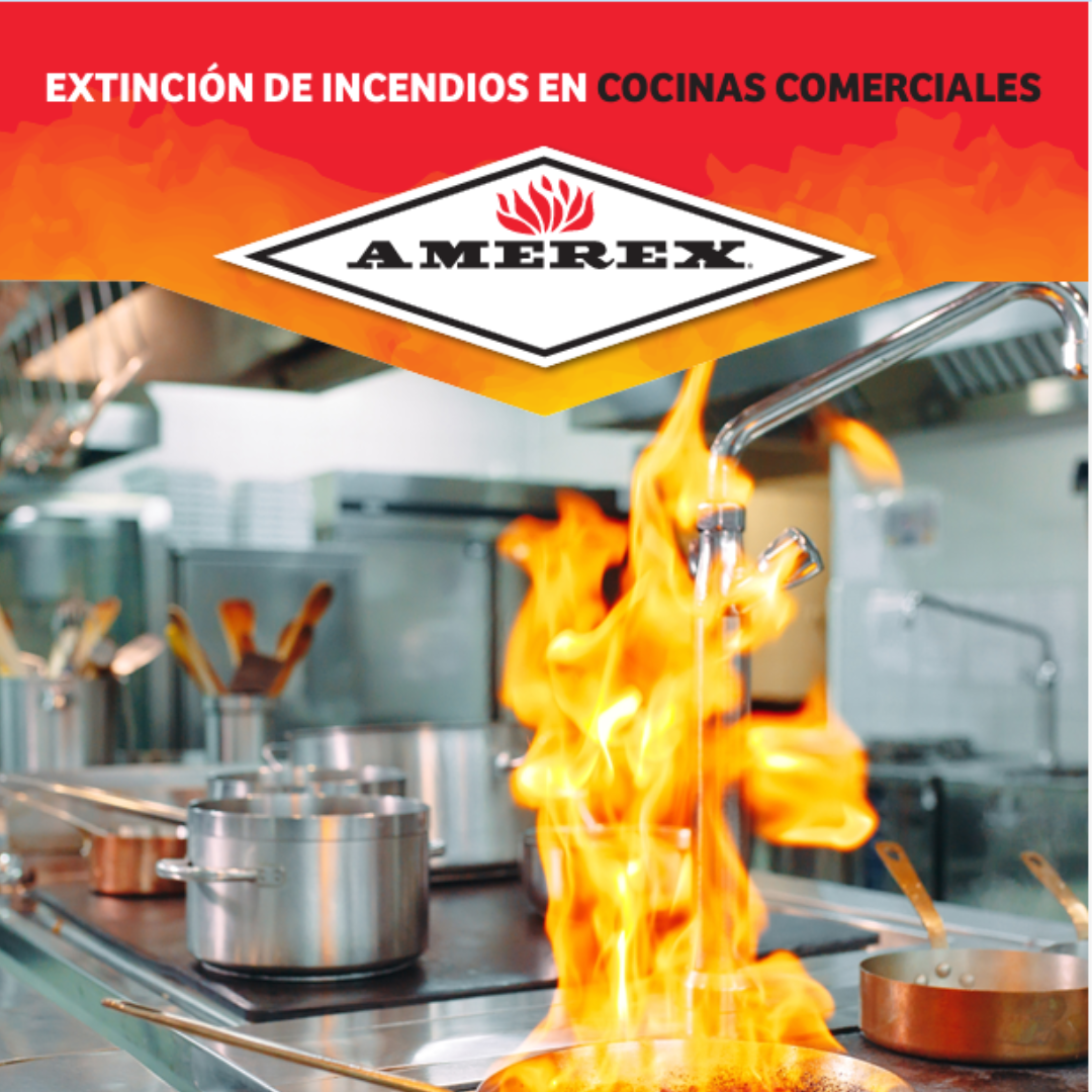 Sistema de Extinción Amerex