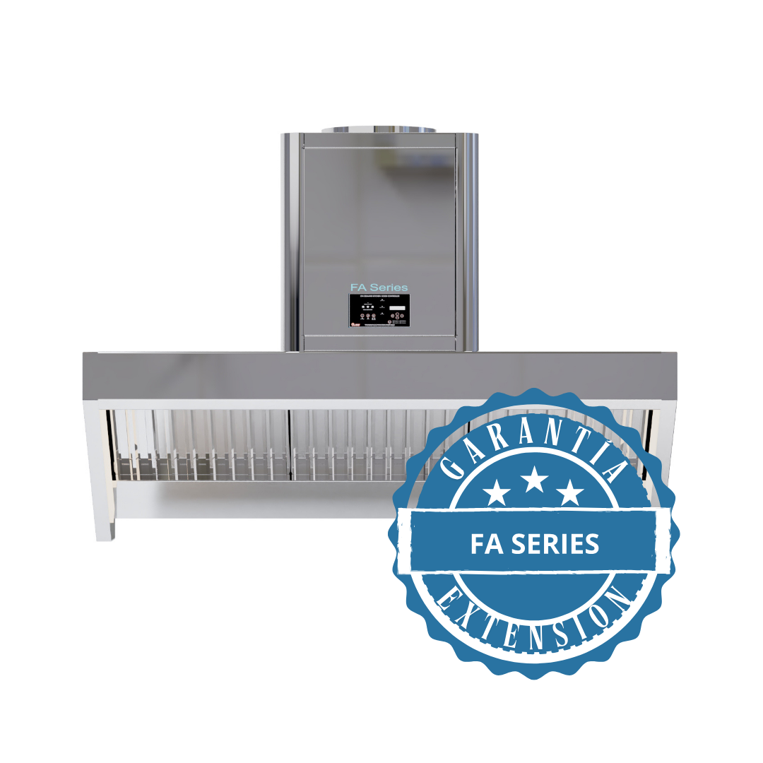 Mantenimiento y Garantía Extendida para FA Series