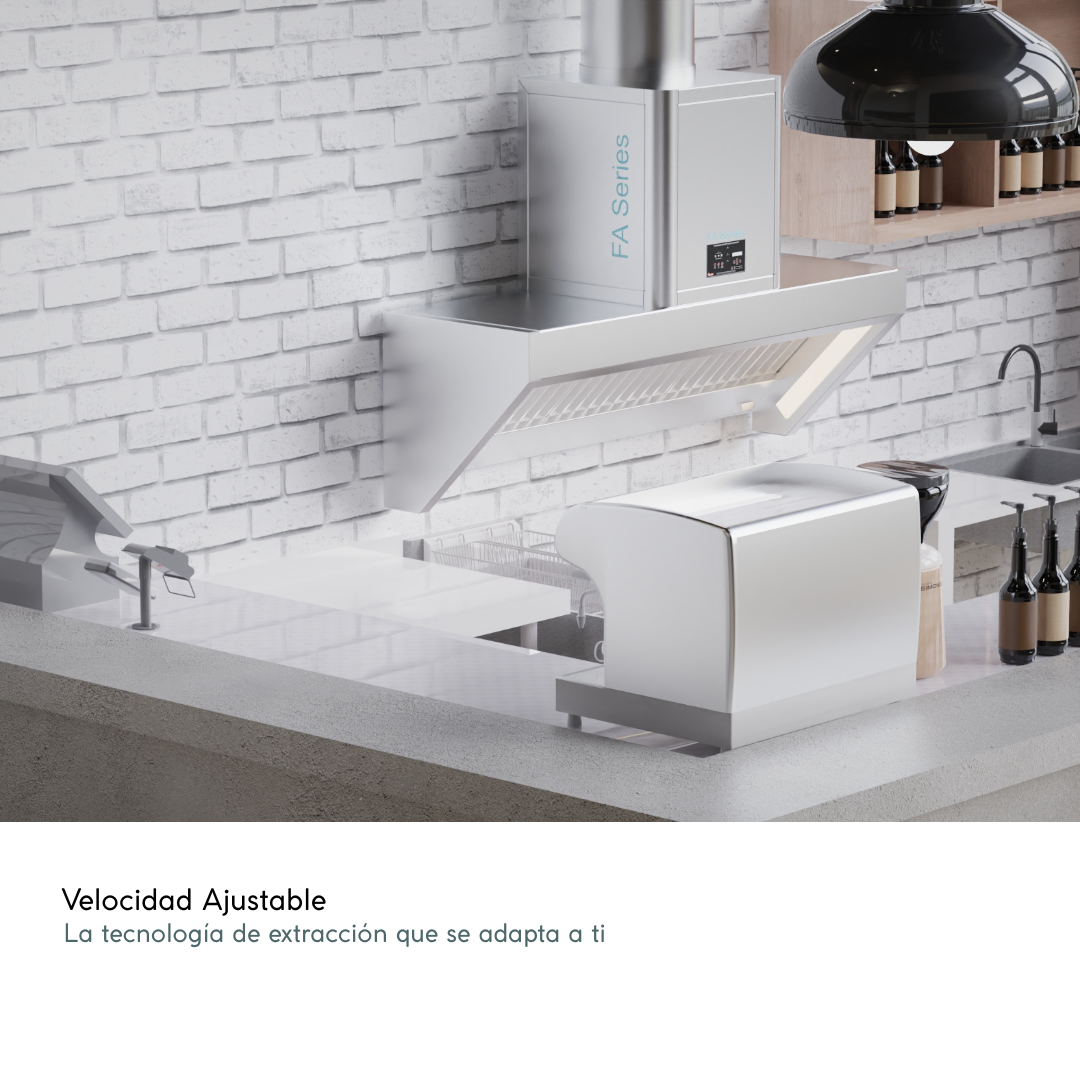 Velocidad Ajustable