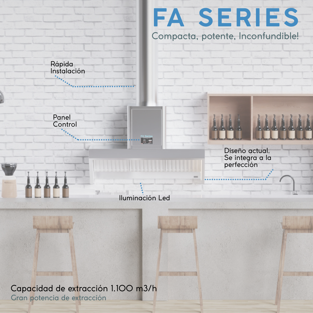 mejor campana de la serie FA