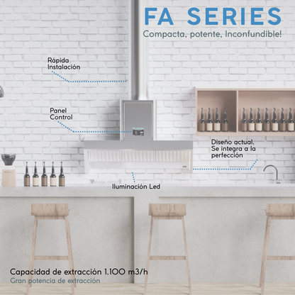 mejor campana de la serie FA