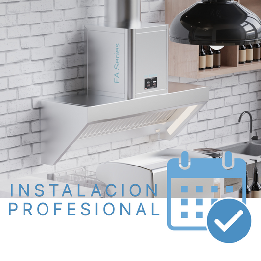Instalación Profesional FA Series